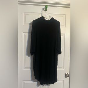 Torrid super soft tunic.  Short Turtle neck.